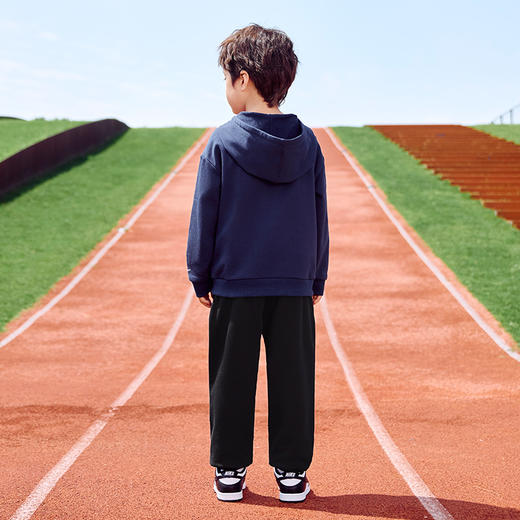NIKE 秋 大童小童 套装 RWN-TP-1491 商品图6