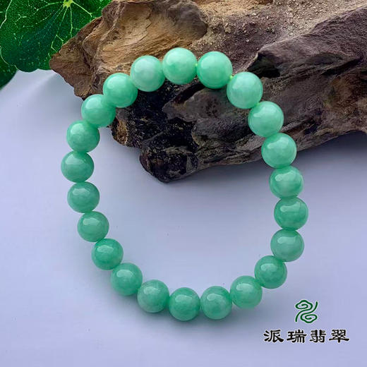 翡翠珠链 派瑞翡翠 商品图0