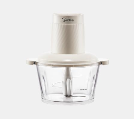 美的（510798）小型绞肉机 RoHS MJ-JC012B JC012B 220V 50Hz 300 1.8L 商品图0