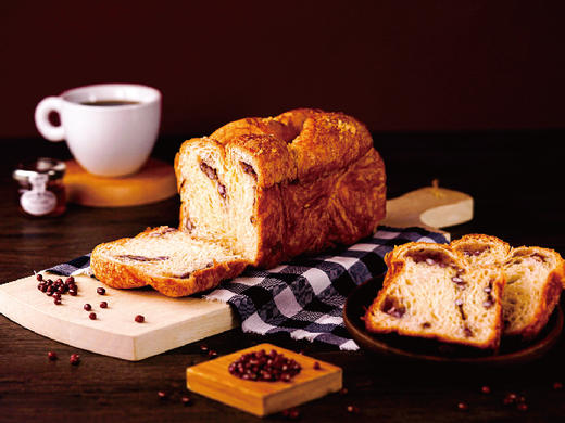 镇店红豆丹麦吐司 商品图0