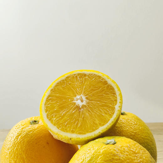 【云南哀牢山冰糖橙】新鲜冰糖橙 当季现摘青皮橙 酸甜爽口 清爽多汁 4种规格任选 商品图4