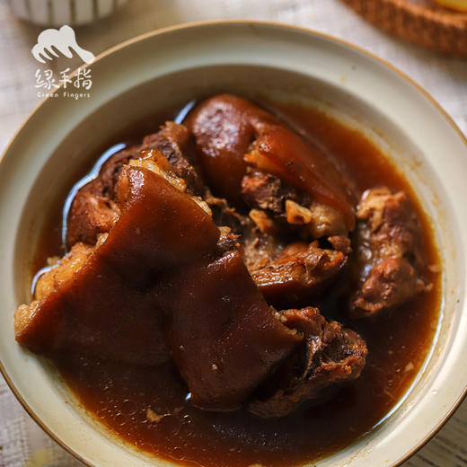 生态卤猪肘(方野厨房) | 绿家自产 *FarmYeah Ginger Duck | In-House Production 商品图2