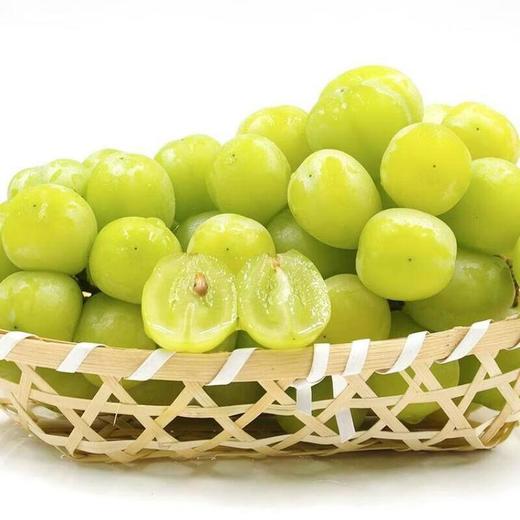 韩国香印青提礼盒  约1.8kg/份 商品图0