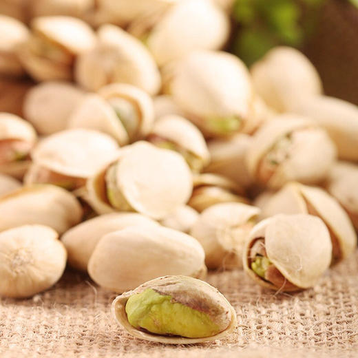 【秒杀】鲜记开心果348g 商品图1