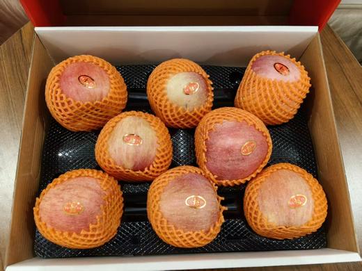 洛川红富士高端套装8枚装礼盒【FY】 商品图1
