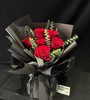 6支高原红玫瑰【GA】 商品缩略图0