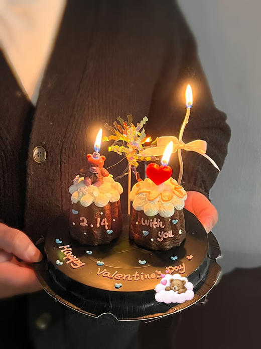 可露丽 情人节限定 商品图1