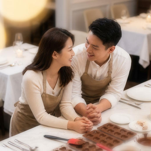 家道正心·白色情人节浪漫之约 商品图0