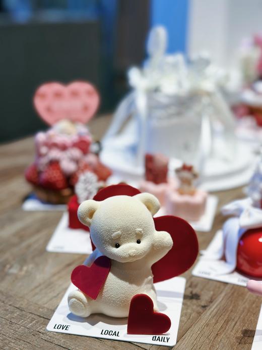 甜心小熊·法式西点 商品图0