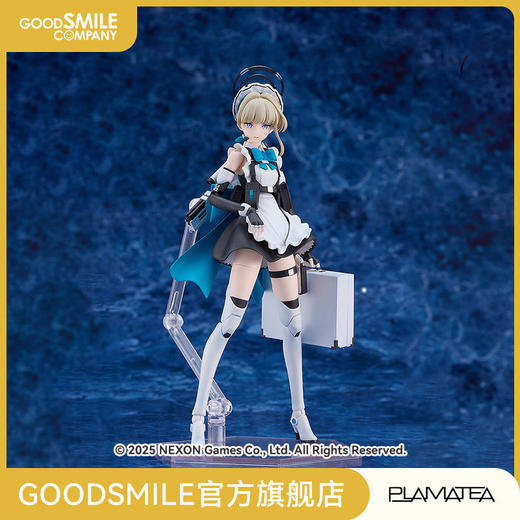 【GSC现货】PLAMATEA 时 蔚蓝档案 手办模玩 商品图0