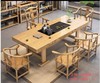 实木茶桌（一桌三椅） 商品缩略图0