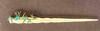 花丝镶嵌 （竹叶牛角簪） 商品缩略图0
