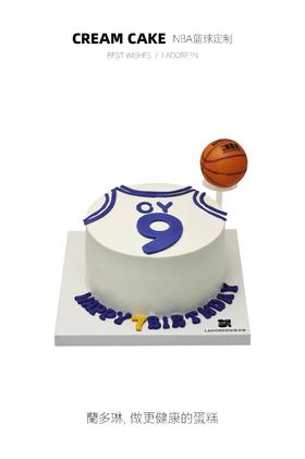 NBA篮球定制（球衣改数字名字和底托改数字请备注）