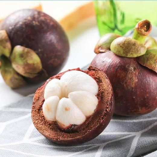 泰国山竹礼盒（5A-6A)约2.5kg/份 商品图1