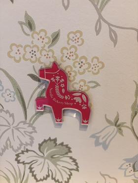 北欧饼铺冰箱贴Nordic Bakery Fridge Magnet