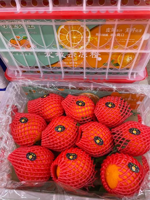 白框守望民生爱媛果冻橙一箱 商品图2