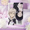 【GSC全款预售】动画《文豪野犬》系列 亚克力色纸/流沙摆件/亚克力挂件/仿胶片卡套组 中岛敦&芥川龙之介款 GSM 商品缩略图1