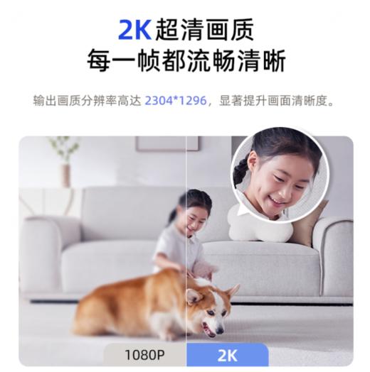 炫视摄像机P3Y Pro 商品图2