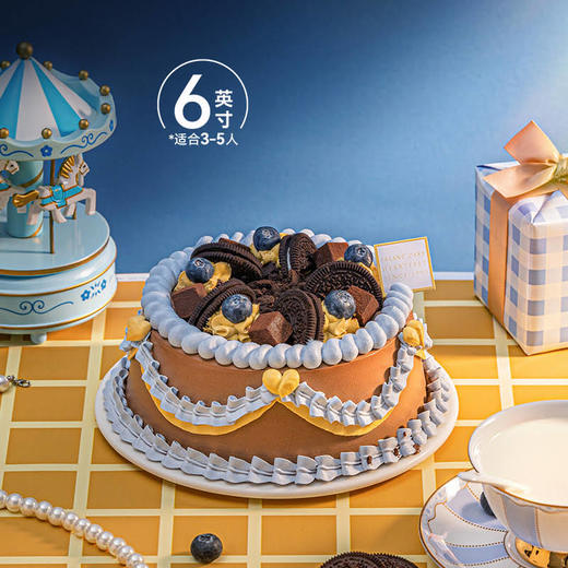 【咸可可】浓郁巧克力，迸发可可酥脆 商品图6