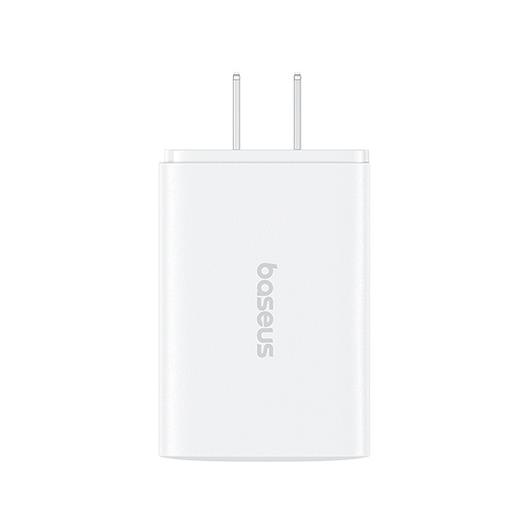 【春季主推】倍思 EnerFill 桌面充电器 2C+U 100W 中规 商品图0