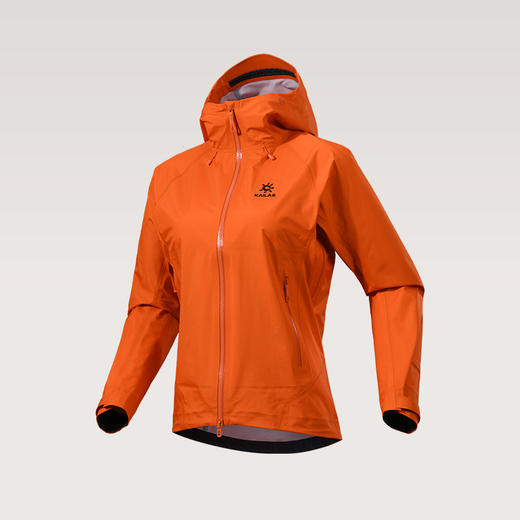 KAILAS凯乐石 女款博格达LT冲锋衣 KG2611207 商品图1