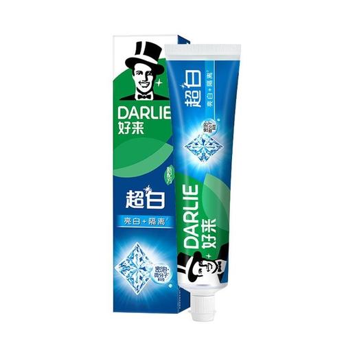 好来亮白+隔离牙膏 90g/支 商品图0