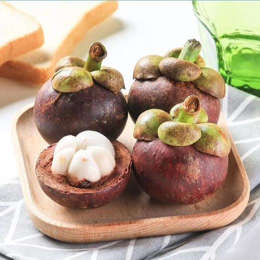 泰国山竹礼盒（5A-6A)约2.5kg/份 商品图3