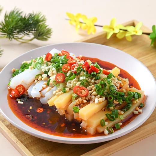 双拼凉粉 380g/份 商品图0