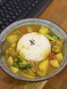咖喱鸡腿饭（20分钟左右出餐） 商品缩略图0