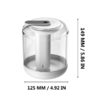 美国 花果加湿器BF143 大容量1L 家用办公加湿器 商品缩略图6