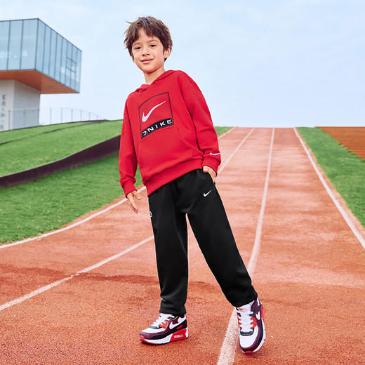 NIKE 秋 大童小童 套装 RWN-TP-1491 商品图4