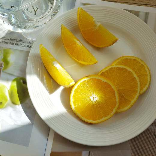 【云南哀牢山冰糖橙】新鲜冰糖橙 当季现摘青皮橙 酸甜爽口 清爽多汁 4种规格任选 商品图7