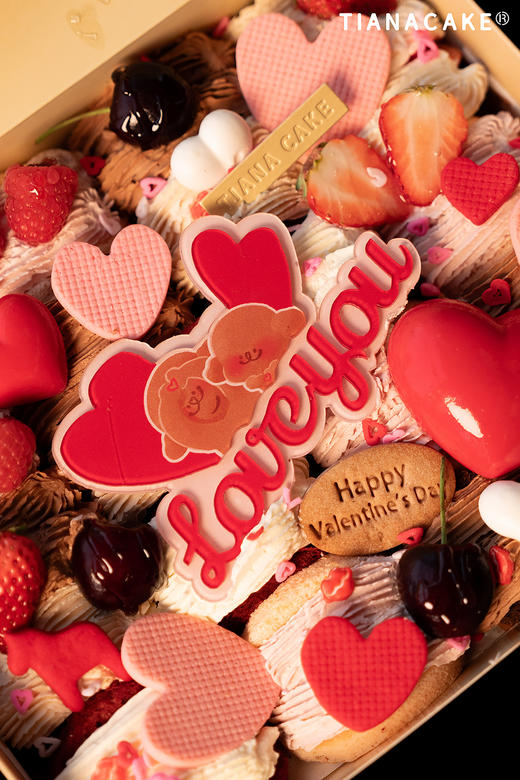 ʚ❤️ɞ  心动满格【四口味煎蛋卷】 商品图4