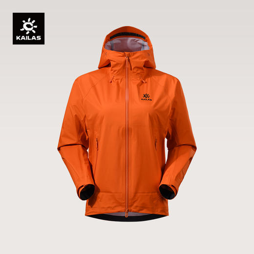 KAILAS凯乐石 女款博格达LT冲锋衣 KG2611207 商品图0