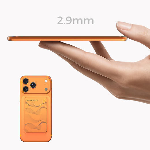 COMMA珂玛 慧思听 AI 录音卡片 商品图3