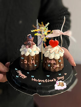 可露丽 情人节限定