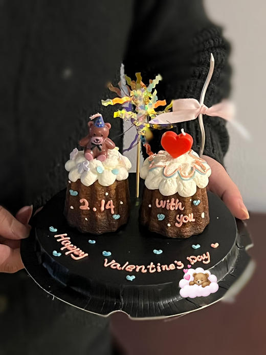 可露丽 情人节限定 商品图0