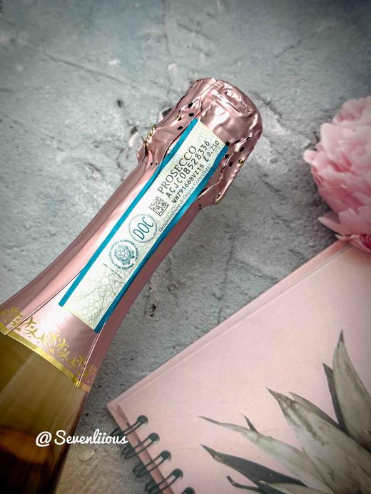 玛丽安普罗塞克桃红起泡酒 商品图2