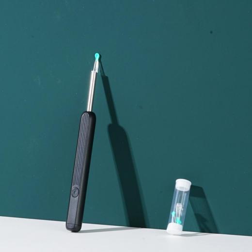 美国 NE3高清可视耳勺  无线耳垢去除器 清洁器1080P高清摄像头 商品图2