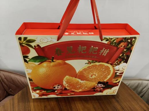 春见耙耙柑高端套盒12枚装礼盒【FY】 商品图3