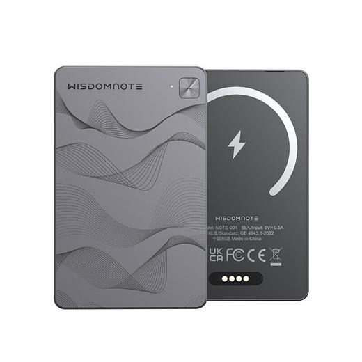 COMMA珂玛 慧思听 AI 录音卡片 商品图2