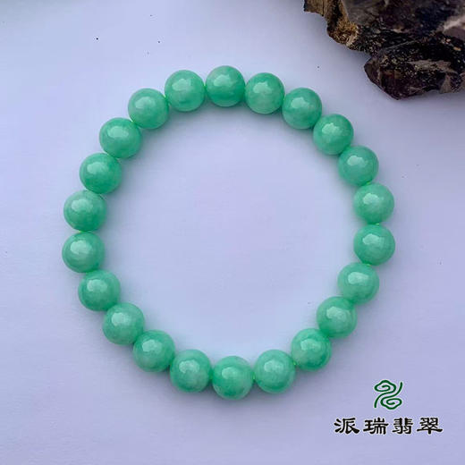 翡翠珠链 派瑞翡翠 商品图4