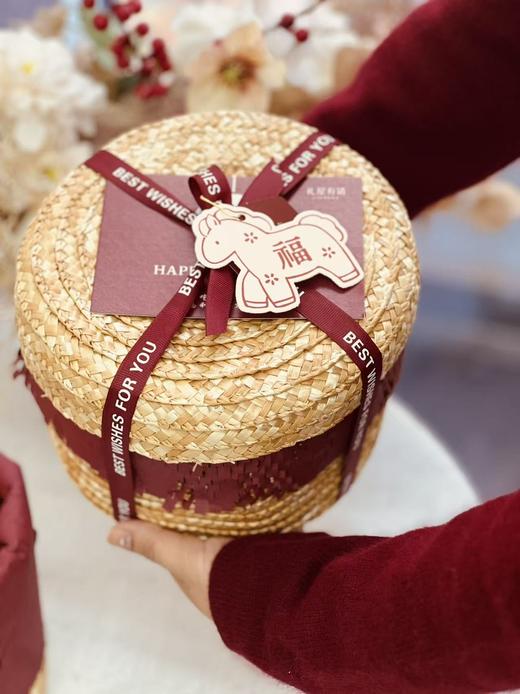 新春如願什锦提篮 商品图1