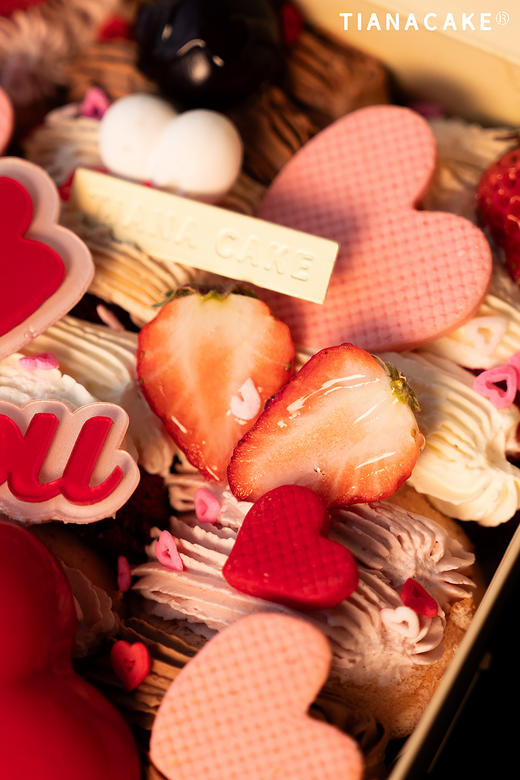 ʚ❤️ɞ  心动满格【四口味煎蛋卷】 商品图2