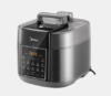 美的（510737）电压力锅 MY-C5530 YLC5530 1300W 单台 钛钢灰 GB GB 商品缩略图1