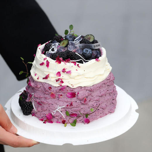 【轻甜蛋糕】桑野 商品图2