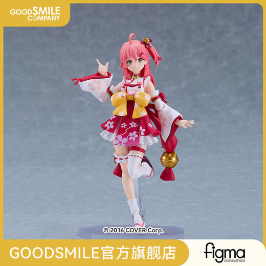 【GSC现货】figma 樱巫女 Hololive Production 商品图0