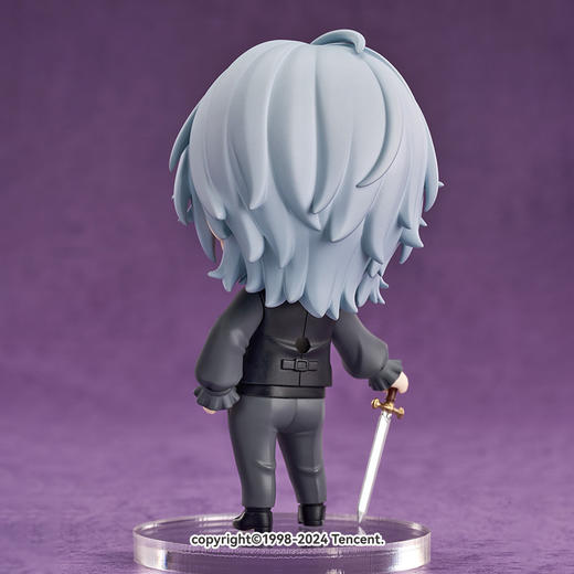 【GSC现货】粘土人 Light 查理苏/Huggy Good Smile 查理苏 组合 光与夜之恋 商品图2