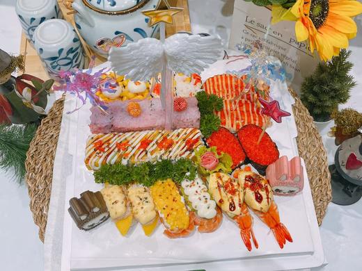 比翼双飞情人节蛋糕（28粒） 商品图1