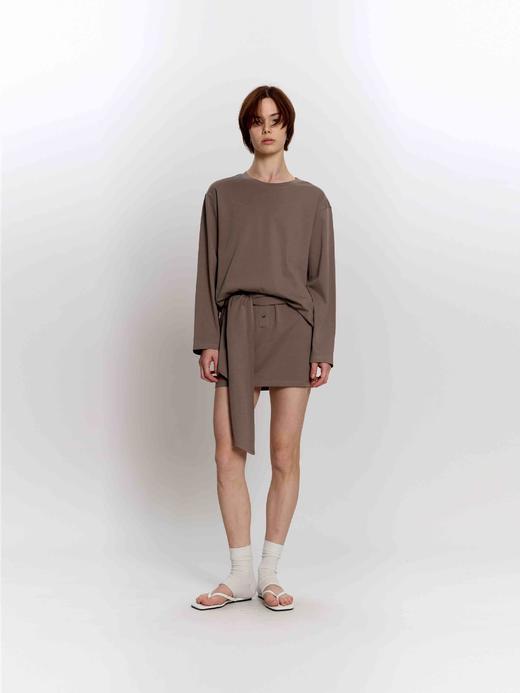 基础长袖T 商品图0